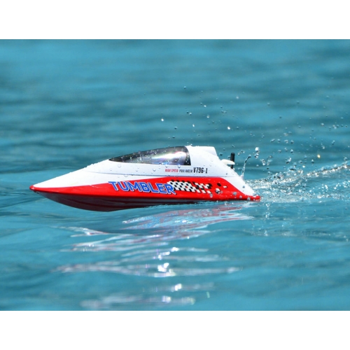 Volantex RC Tumbler Samoodwracająca się motorówka 796-1 RTR